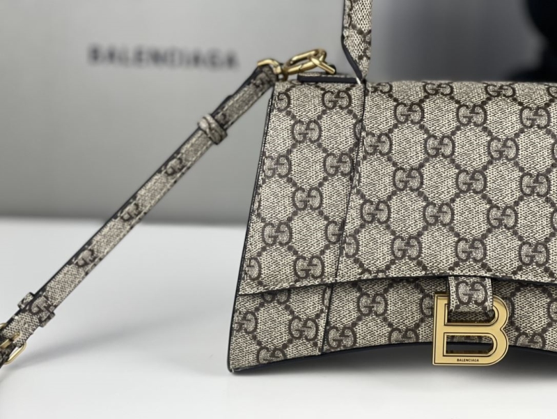 Balenciaga Hourglass Bags